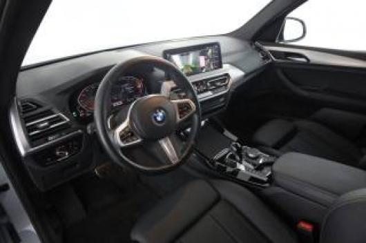 usato BMW X3