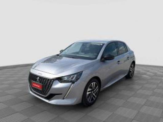 usato PEUGEOT 208