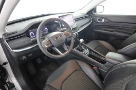 usato JEEP Compass