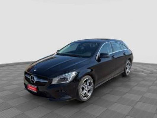 usato MERCEDES CLA
