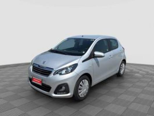 usato PEUGEOT 108