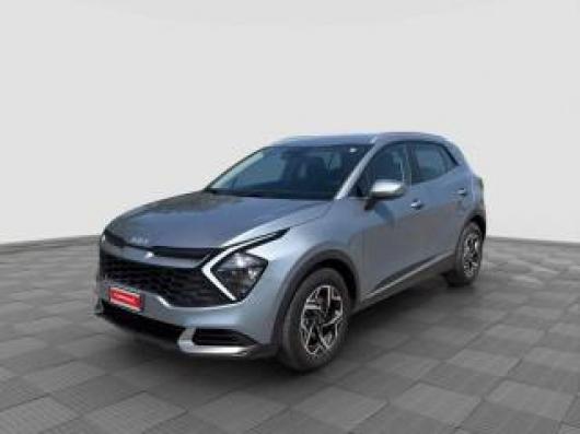 usato KIA Sportage