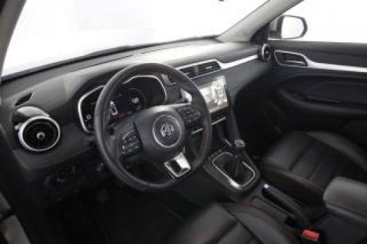 usato MG ZS