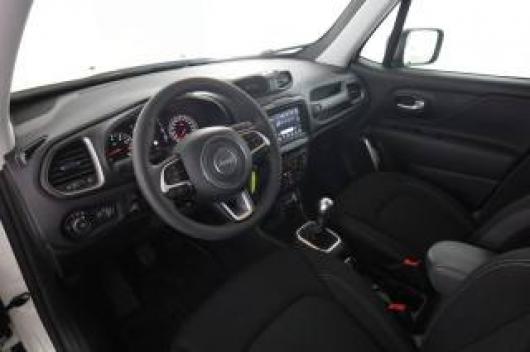 usato JEEP Renegade