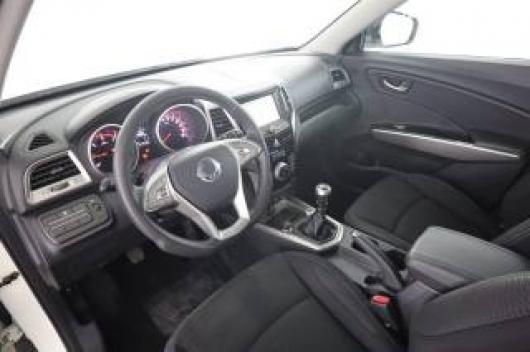 usato SSANGYONG Tivoli