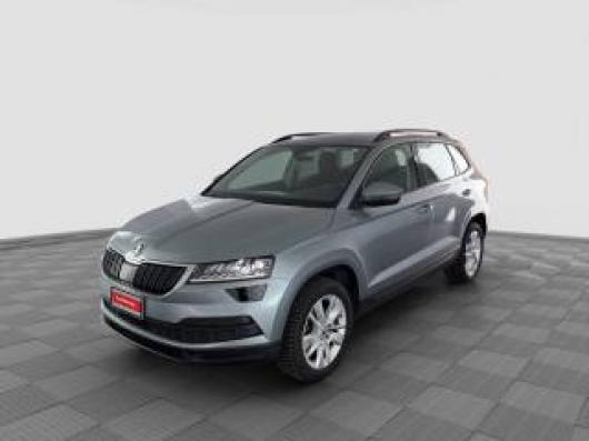 usato SKODA Karoq
