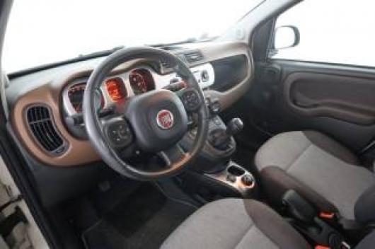 usato FIAT Panda Cross