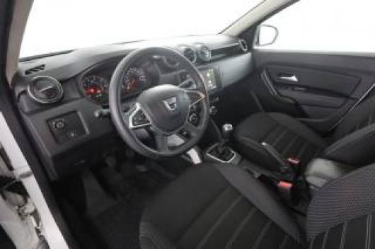 usato DACIA Duster
