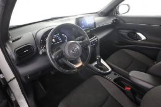 usato TOYOTA Yaris Cross