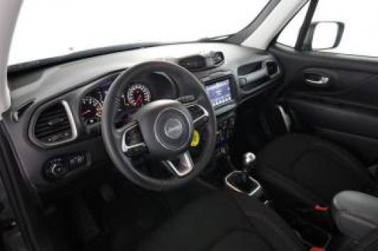 usato JEEP Renegade