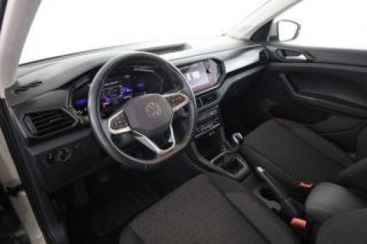 usato VOLKSWAGEN T Cross