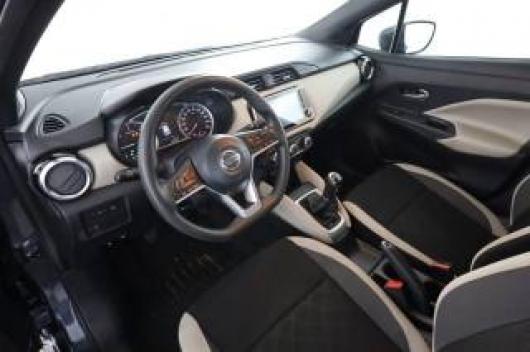 usato NISSAN Micra