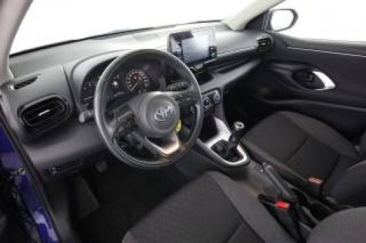 usato TOYOTA Yaris