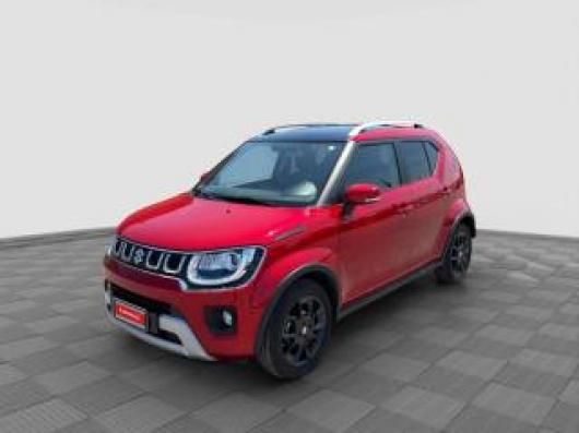 usato SUZUKI Ignis