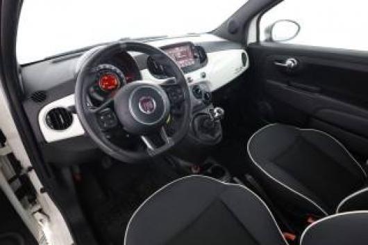usato FIAT 500C