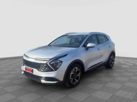 usato KIA Sportage