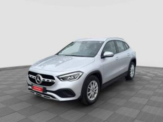 usato MERCEDES CLA