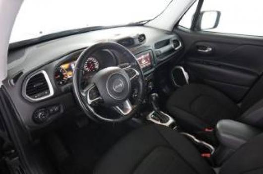usato JEEP Renegade
