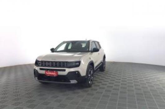 Km 0 JEEP Avenger
