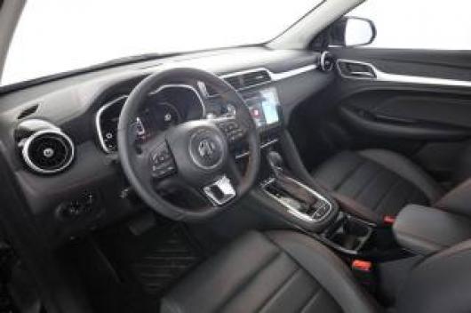usato MG ZS