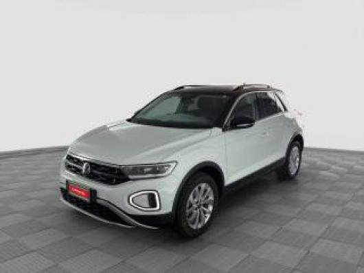 usato VOLKSWAGEN T Roc