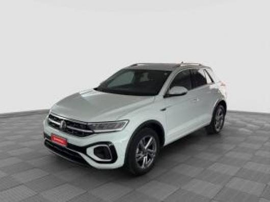 usato VOLKSWAGEN T Roc