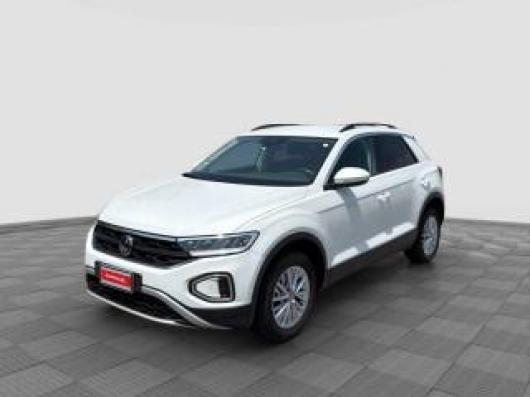usato VOLKSWAGEN T Roc