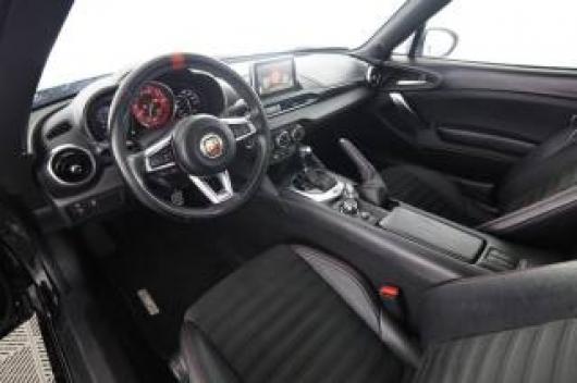 usato ABARTH 124 Spider