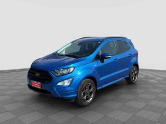 usato FORD EcoSport