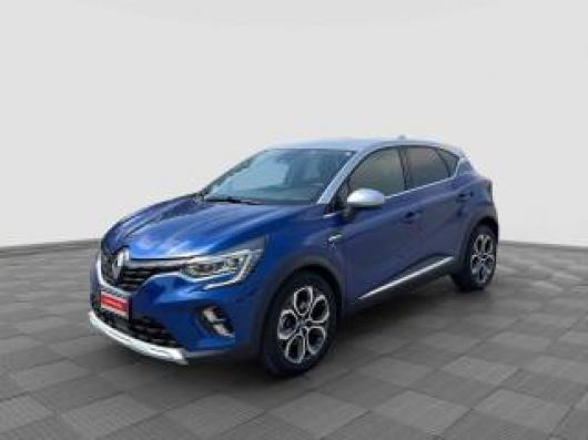 usato RENAULT Captur