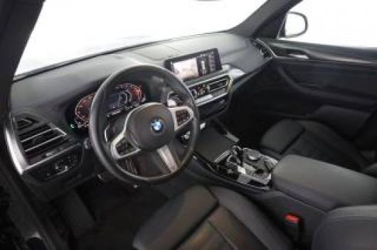 usato BMW X3