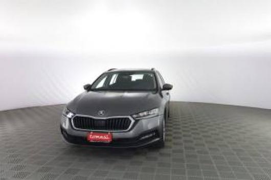 usato SKODA Octavia
