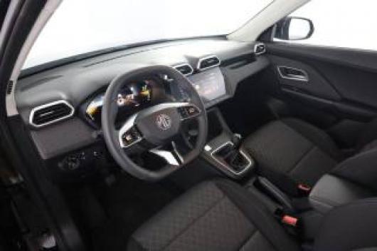 usato MG ZS