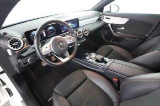 usato MERCEDES CLA