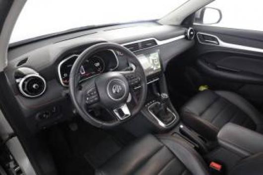 usato MG ZS