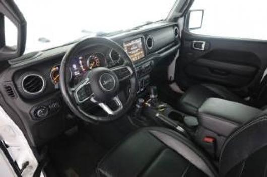 usato JEEP Wrangler