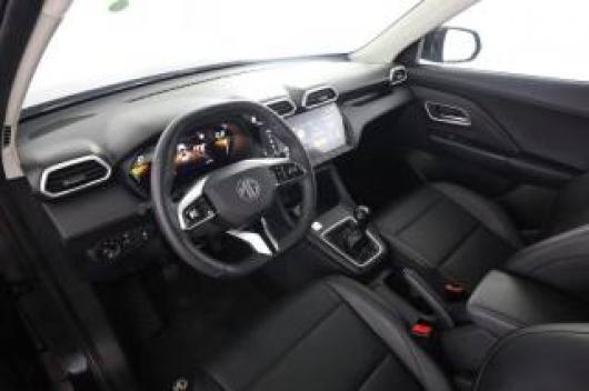 usato MG ZS