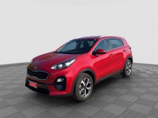 usato KIA Sportage