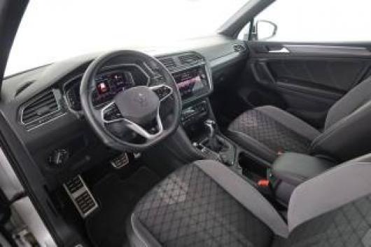 usato VOLKSWAGEN Tiguan