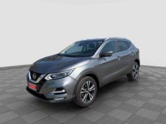 usato NISSAN Qashqai