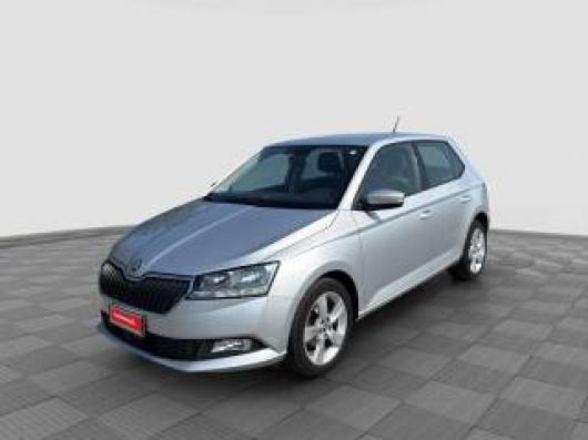 usato SKODA Fabia