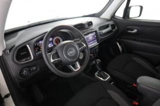 usato JEEP Renegade