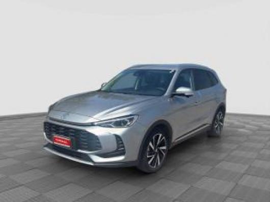 usato MG ZS