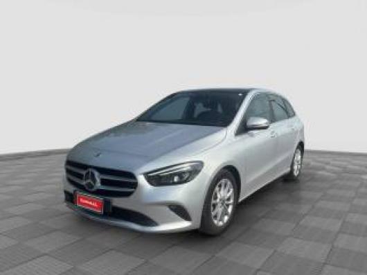 usato MERCEDES CLA