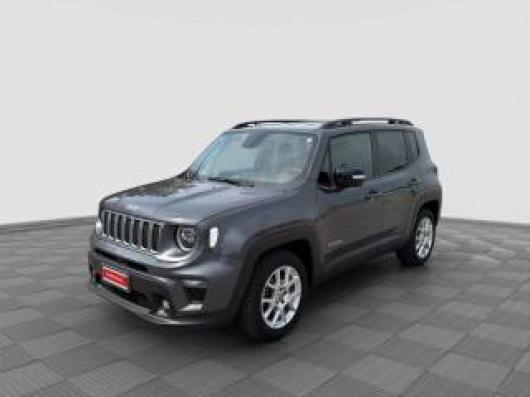 usato JEEP Renegade