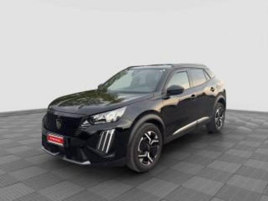 usato PEUGEOT 2008