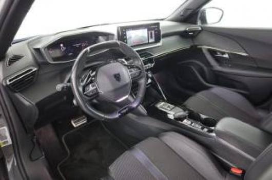 usato PEUGEOT 2008