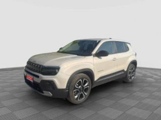 usato JEEP Avenger