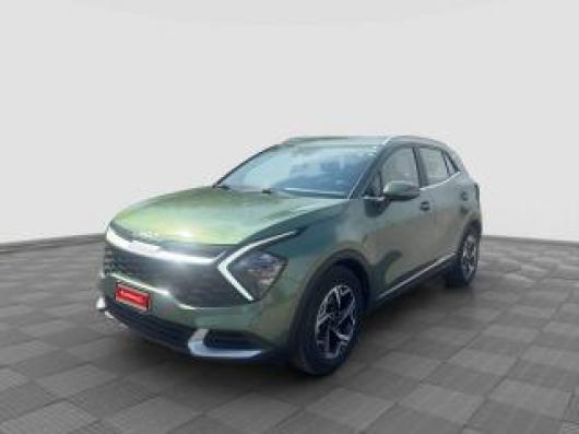usato KIA Sportage