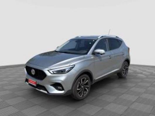 usato MG ZS